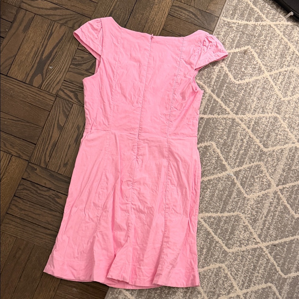 Pink Mini Dress - Picture 5 of 5